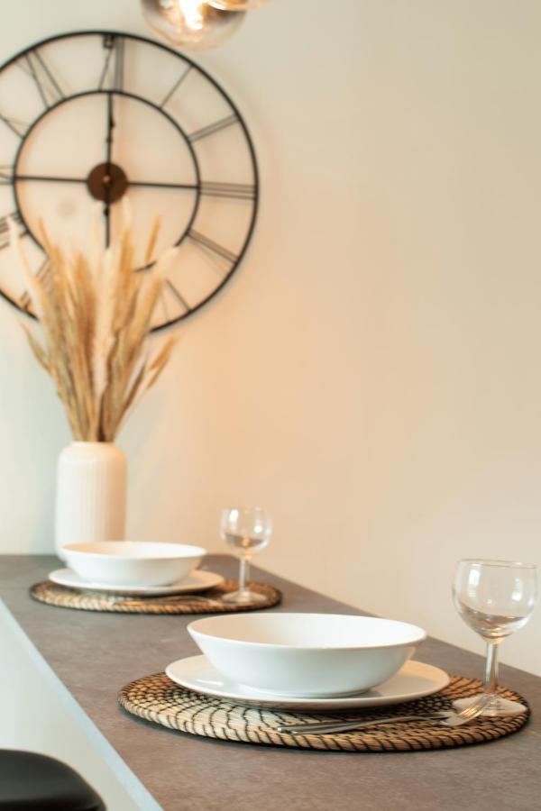 Les Dunes Studio Ideal Couple,Solo,Famille&Pro Vitry-sur-Seine Exterior foto