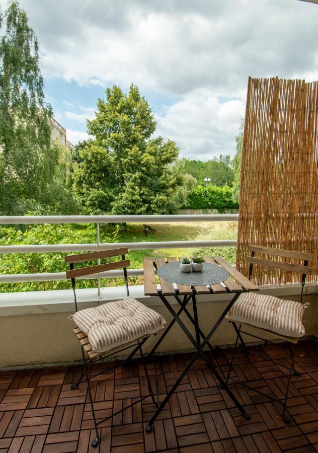 Les Dunes Studio Ideal Couple,Solo,Famille&Pro Vitry-sur-Seine Exterior foto
