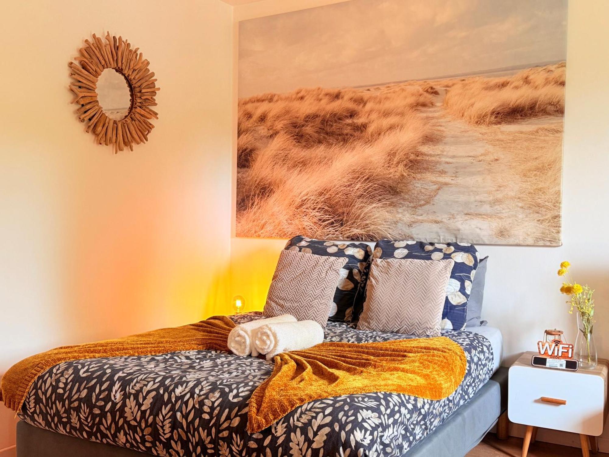 Les Dunes Studio Ideal Couple,Solo,Famille&Pro Vitry-sur-Seine Exterior foto